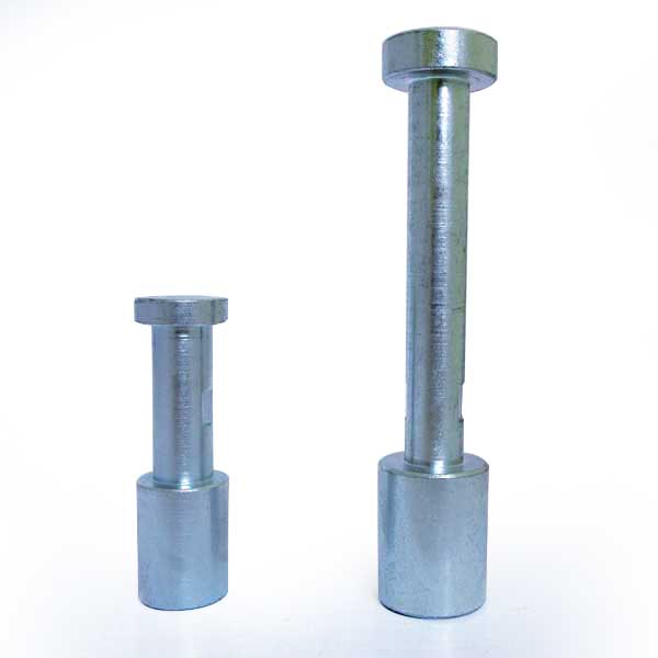 Hydrajaws Threaded Stud Adaptors-Long-9/16"