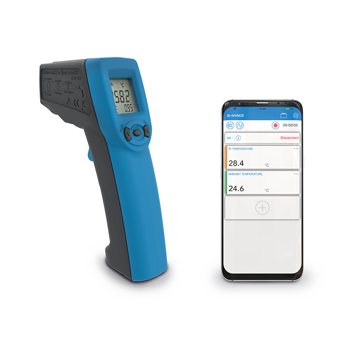 Sauermann Si-TI3- Infrared Thermometer