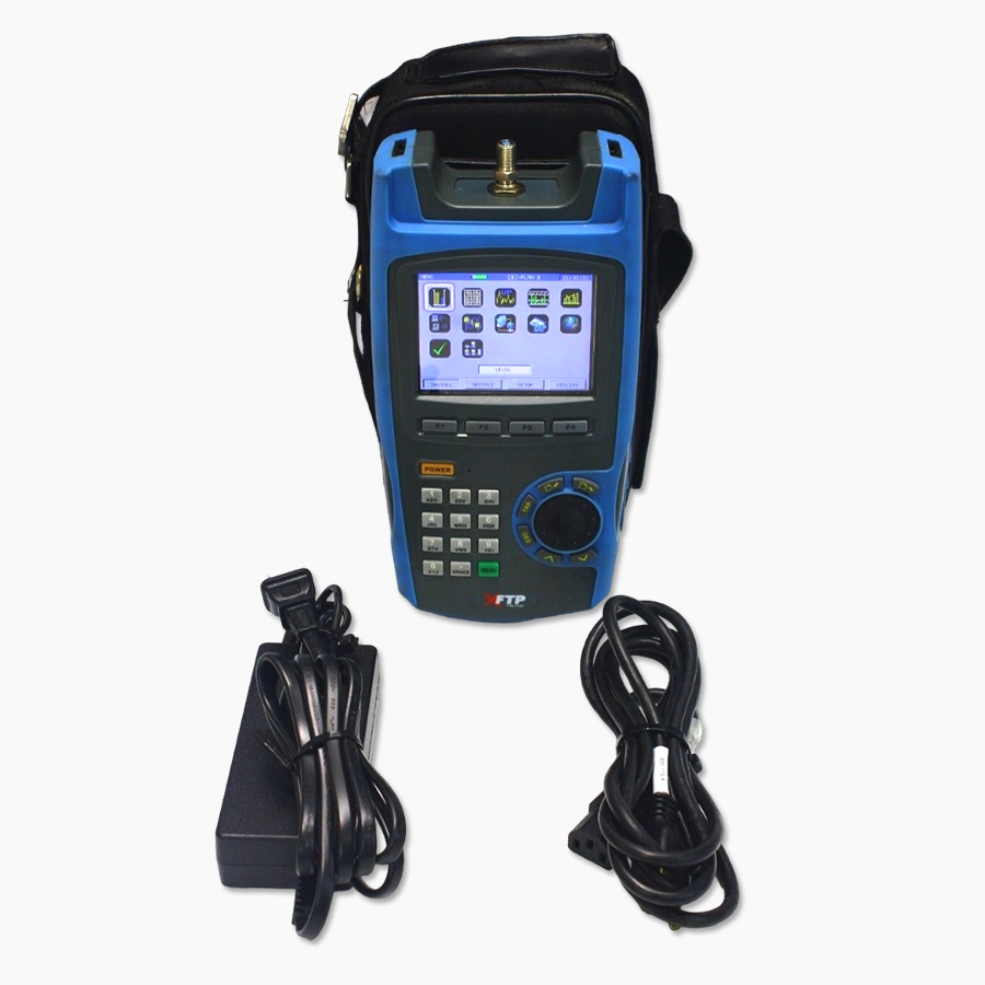 Trilithic XFTP TPNA-1000 D3 DOCSIS 3.0 Network Analyzer CATV TPNA 1000