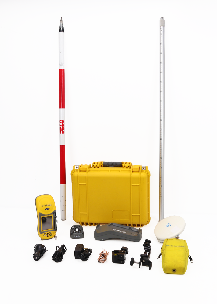 Trimble Geo XH GeoExplorer 2008 Series W/Terrasync, & Trimble ZEPHYR GPS