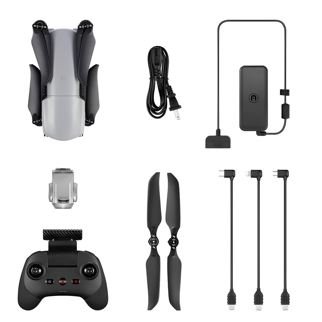 Autel Robotics EVO Lite+ Drone Standard Package - Gray