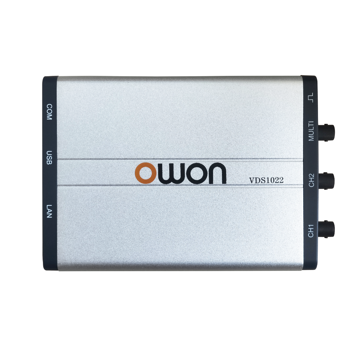 OWON VDS1022 2+1-Multi Channel 25MHz 100MS/s PC Oscilloscopes with 5K Record Length