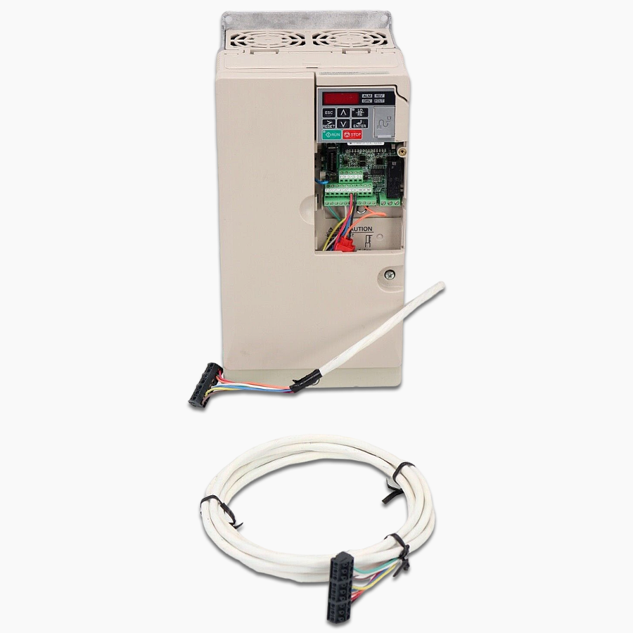 YASKAWA CIMR-VU4A0018FAA REV D V1000 480V