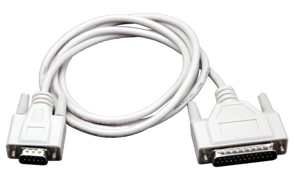 Adam Equipment RS-232 Cable to ATP Printer 1.5m (factory fitted)